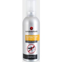Lifesystems Expedition Sensitive Deet Free Insect Repellent Spray  Silver