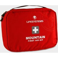 Lifesystems Mountain First Aid Kit  Red