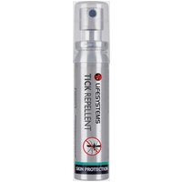 Lifesystems Tick Repellent Spray 25ml  Silver
