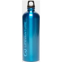 Lifeventure Stainless Steel 1l Bottle  Blue