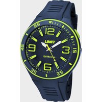 Limit Active Analogue Watch  Navy
