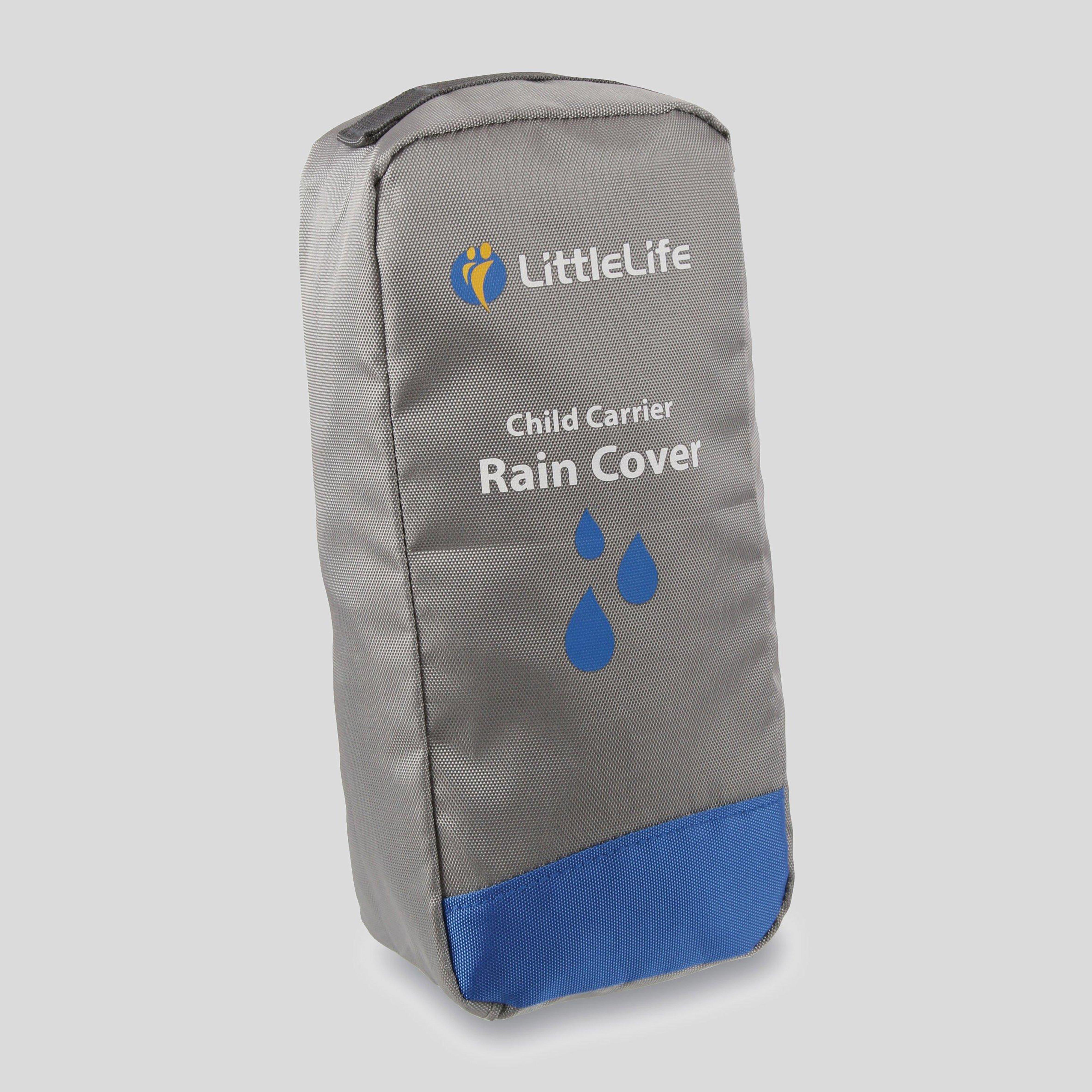 Littlelife Rain Cover  Grey