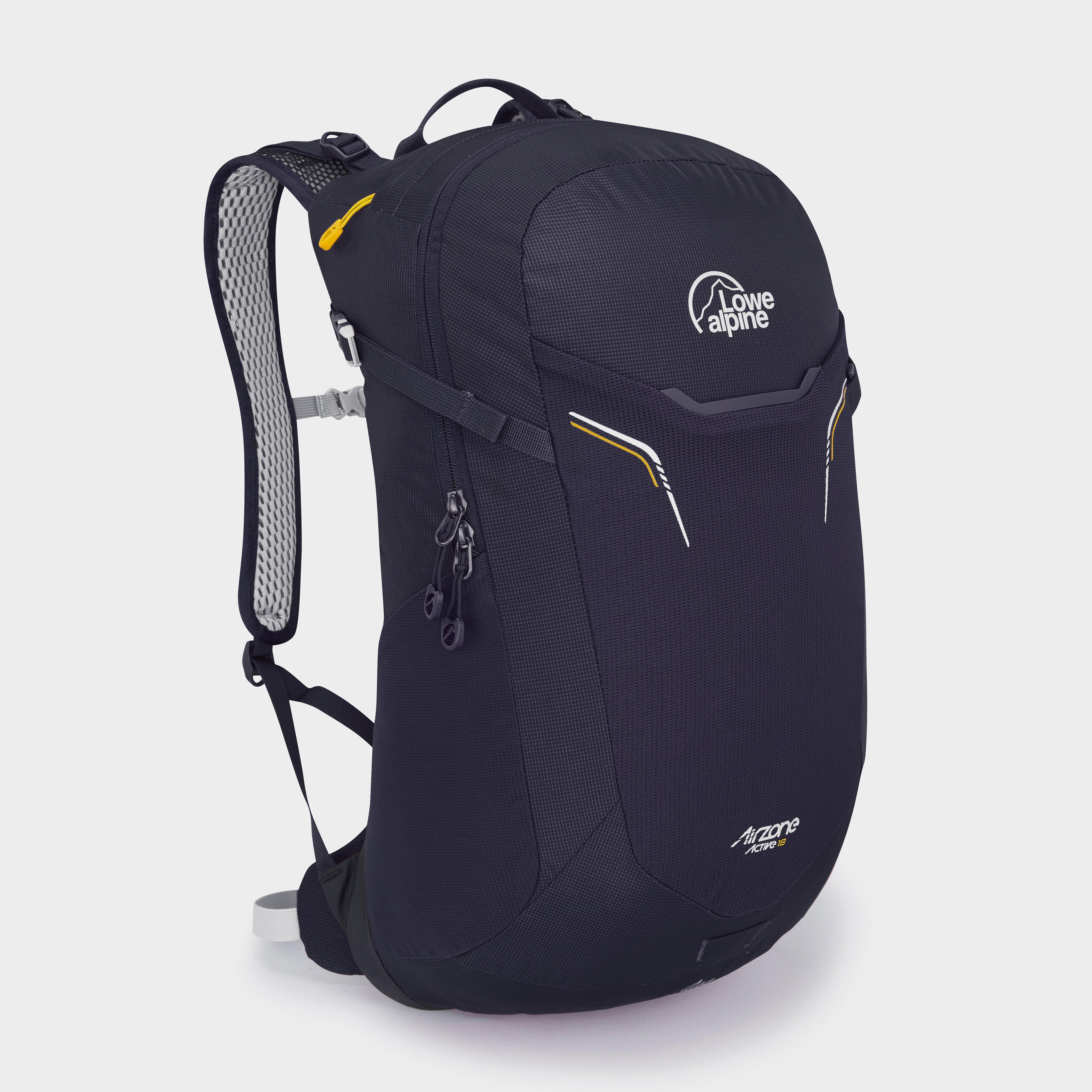 Lowe Alpine Airzone Active 18l Daypack  Navy