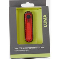 Luma Rechargeable Rear Bike Light Set  Red