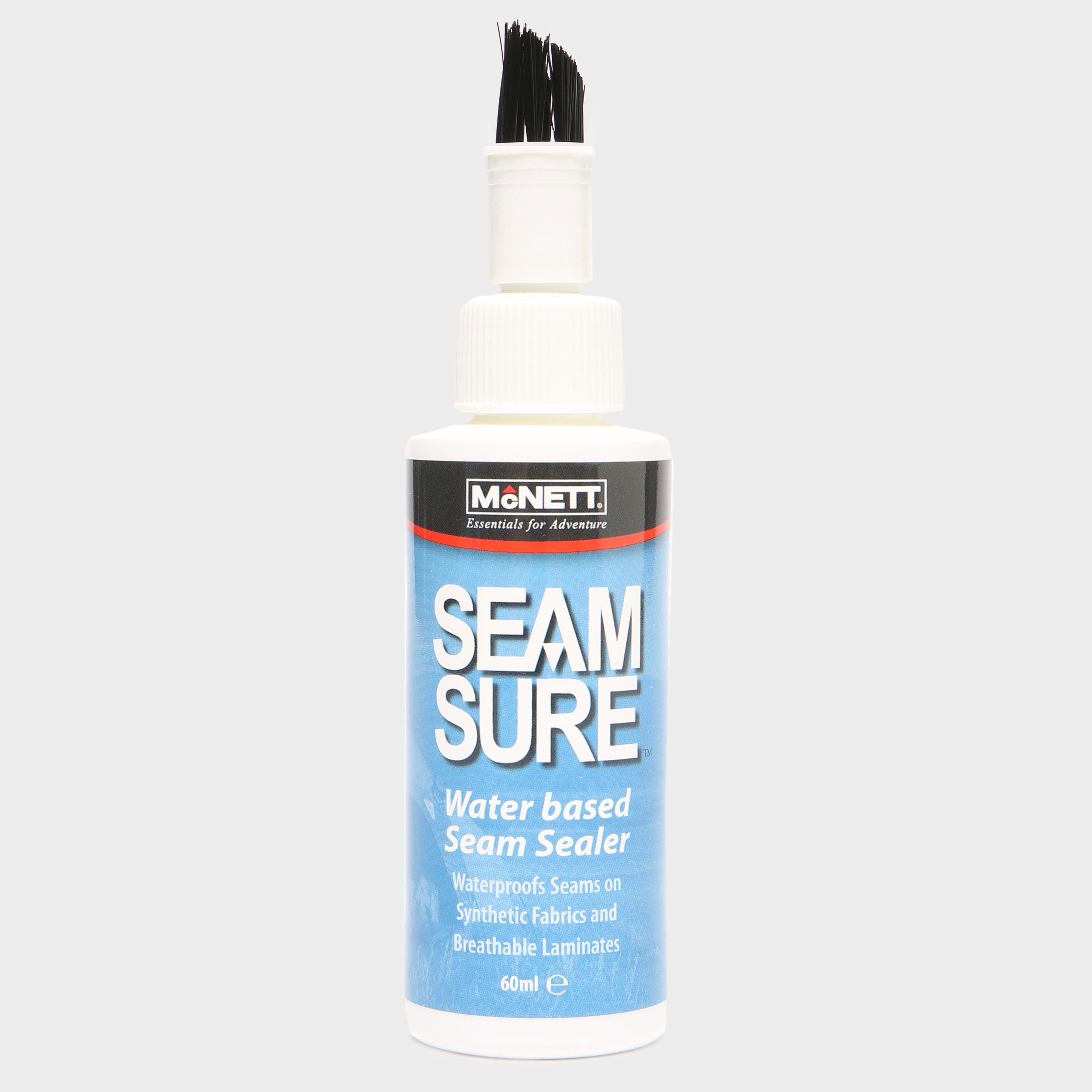 Mcnett Seamsure Seam Sealer - 60ml  Multi Coloured