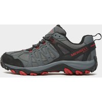 Merrell Mens Accentor Sport 3 Gore-tex Walking Shoe  Grey
