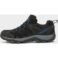 Merrell Mens Accentor Sport 3 Vent Walking Shoe  Black