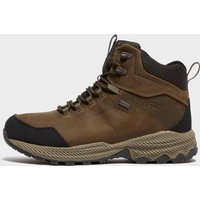 Merrell Mens Forestbound Mid Shoes  Brown