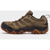Merrell Mens Moab 3 Mid Gore-tex Walking Shoes  Brown