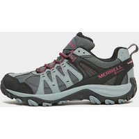 Merrell Womens Accentor 3 Gore-tex Walking Shoe  Grey