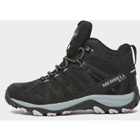 Merrell Womens Accentor 3 Mid Gore-tex Walking Boots  Black