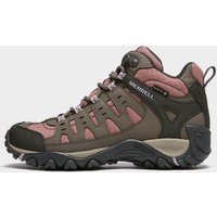 Merrell Womens Accentor Gore-tex Mid Boot  Brown