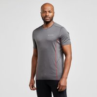 Montane Mens Dart Short Sleeve T-shirt  Grey