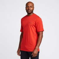 Berghaus Mens Etive Mountain T-shirt  Red