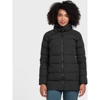 Montane Womens Tundra Insulated Hooded Down Jacket  Black