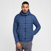 Mountain Equipment Mens Particle Hooded Jacket  Navy