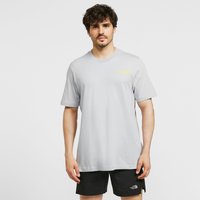 Adidas Terrex Mens Only Carry T-shirt  Grey