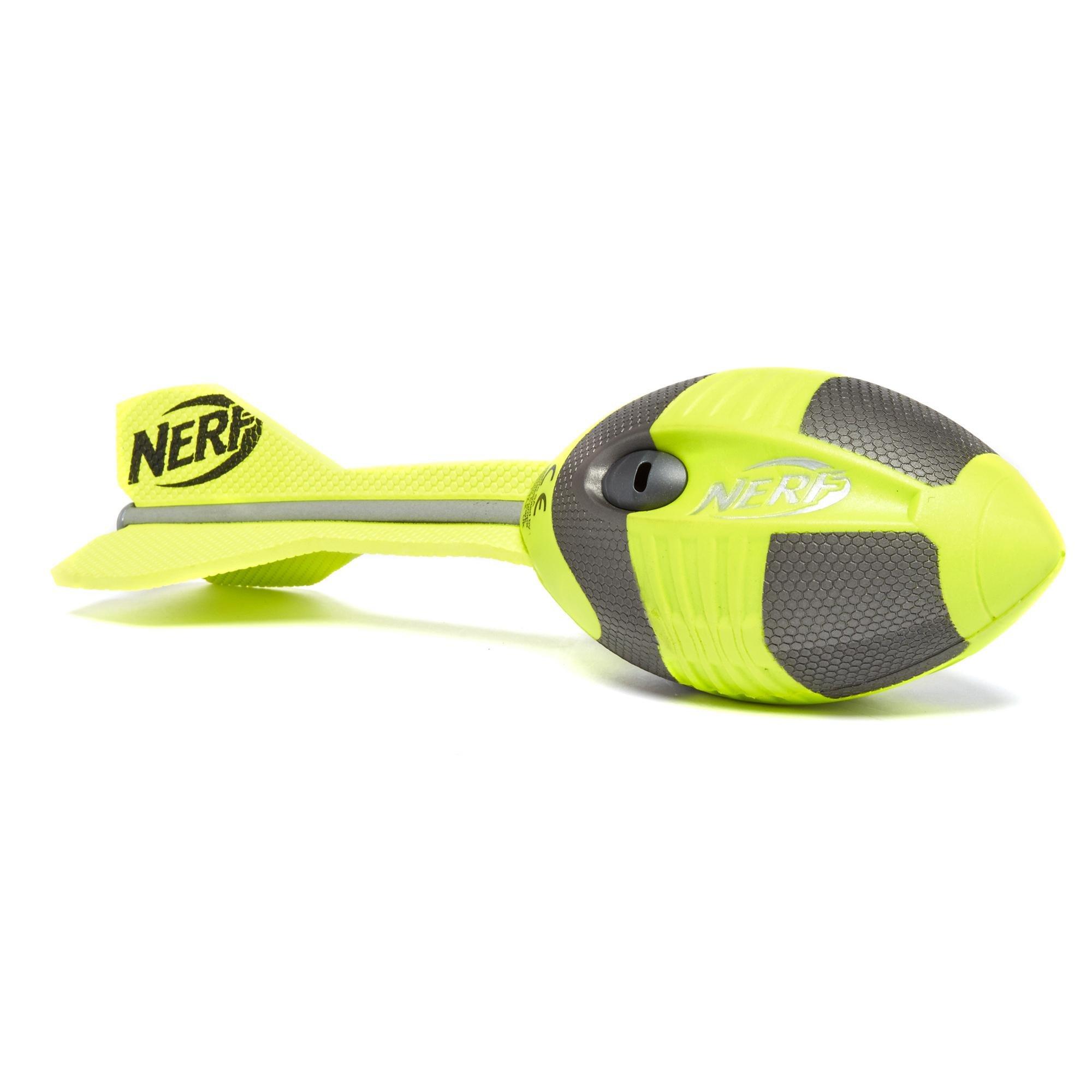 Nerf N-sports Vortex Aero Howler Football  Yellow