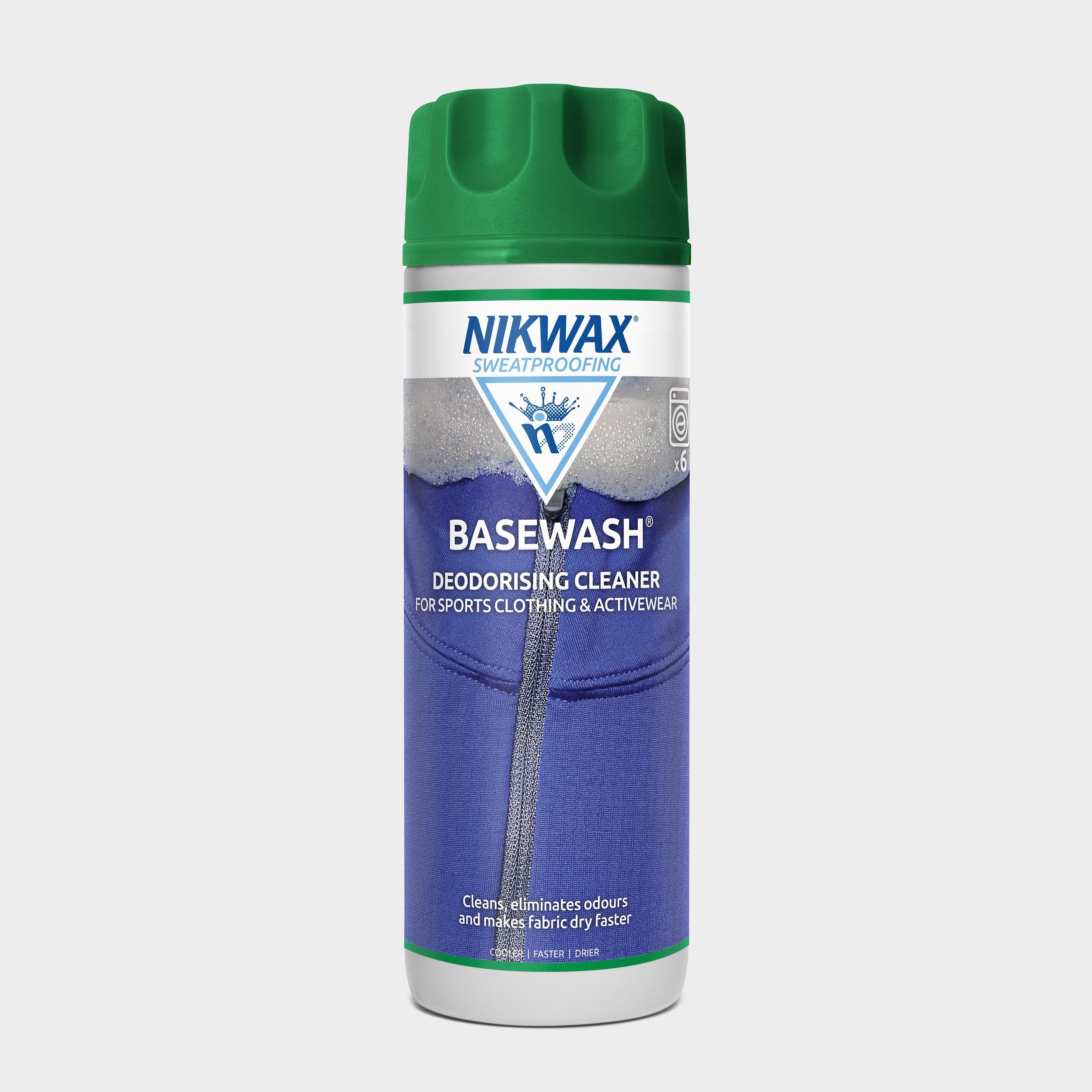 Nikwax Basewash (300ml)  Multi Coloured