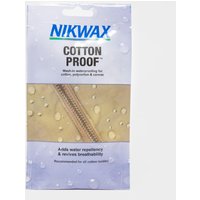 Nikwax Cotton Proof 50ml  Multi Coloured