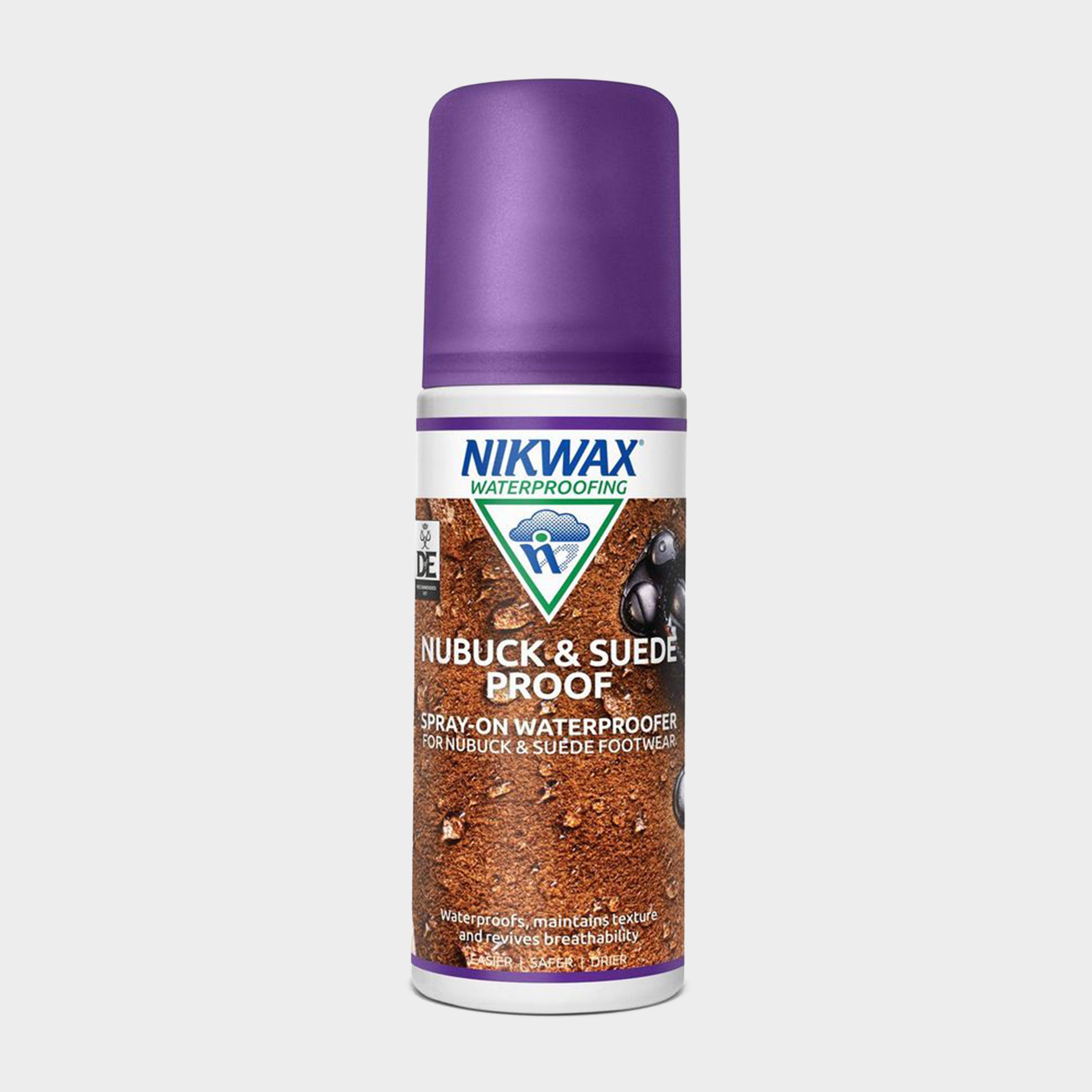 Nikwax Nubuck And Suede Proof 125ml  White
