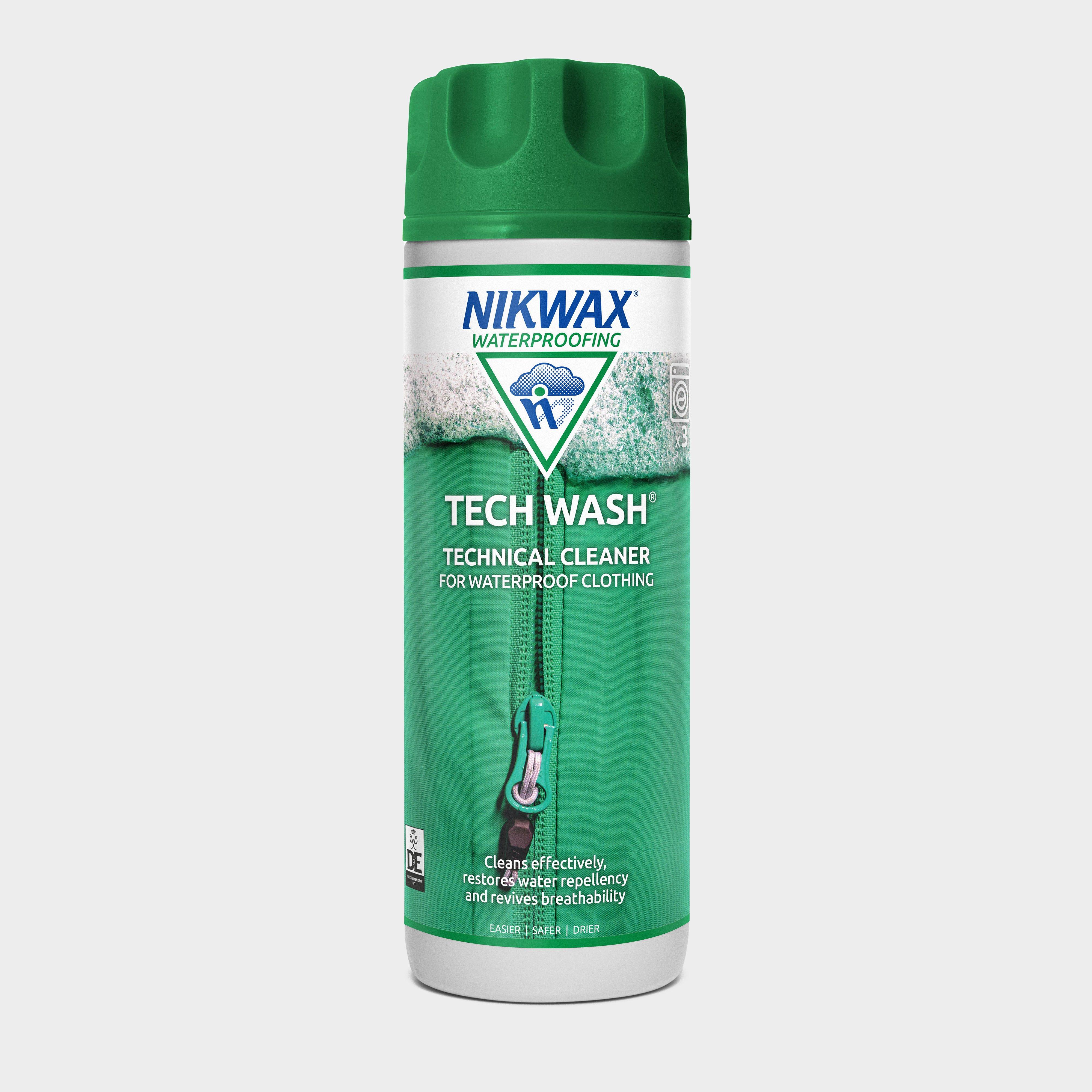 Nikwax Tech Wash 300ml  Green