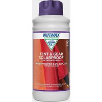 Nikwax Tent And Gear Solarproof Concentrated 1l  Multi Coloured