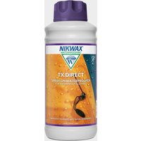 Nikwax Wash-in Tx Direct (1 Litre)  Multi Coloured