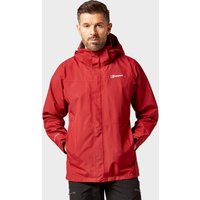 Berghaus Mens Maitland Gore-tex Ia Waterproof Jacket  Red