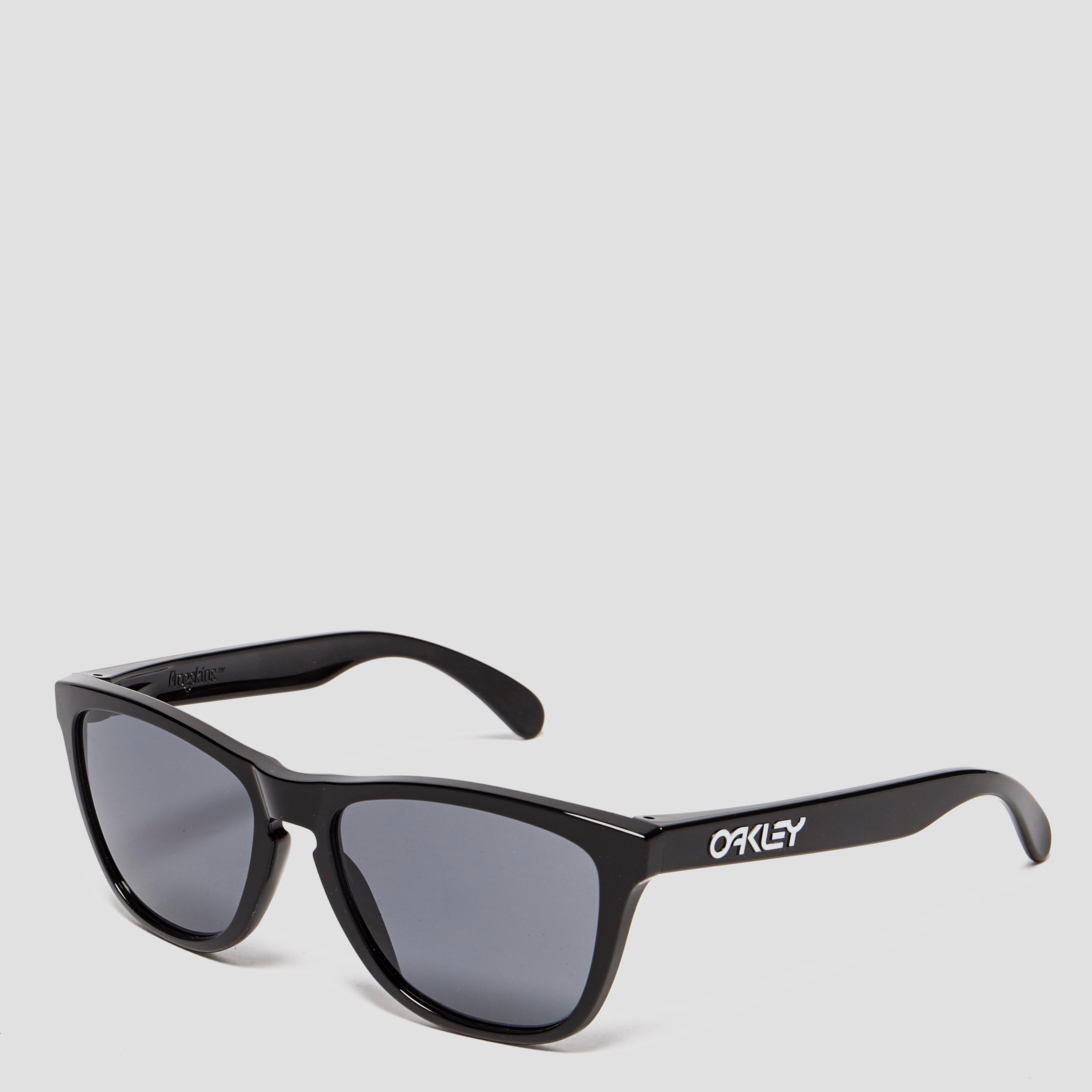 Oakley Frogskins Sunglasses  Black
