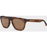 Oakley Mens Frogskins Sunglasses (prizm Tungsten)  Brown