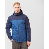 Berghaus Mens Stormcloud Insulated Jacket  Blue