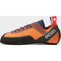 Ocun Unisex Crest Lu Climbing Shoes  Orange