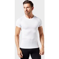 Odlo Mens Active Light Short Sleeve T-shirt  White
