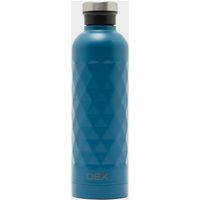 Oex 750ml Double Wall Bottle  Blue