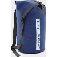 Oex Amphibian Waterproof Bag 30l  Blue