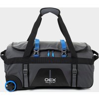 Oex Ballistic 40t Travel Bag  Grey