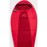 Oex Drift 700 Sleeping Bag  Red