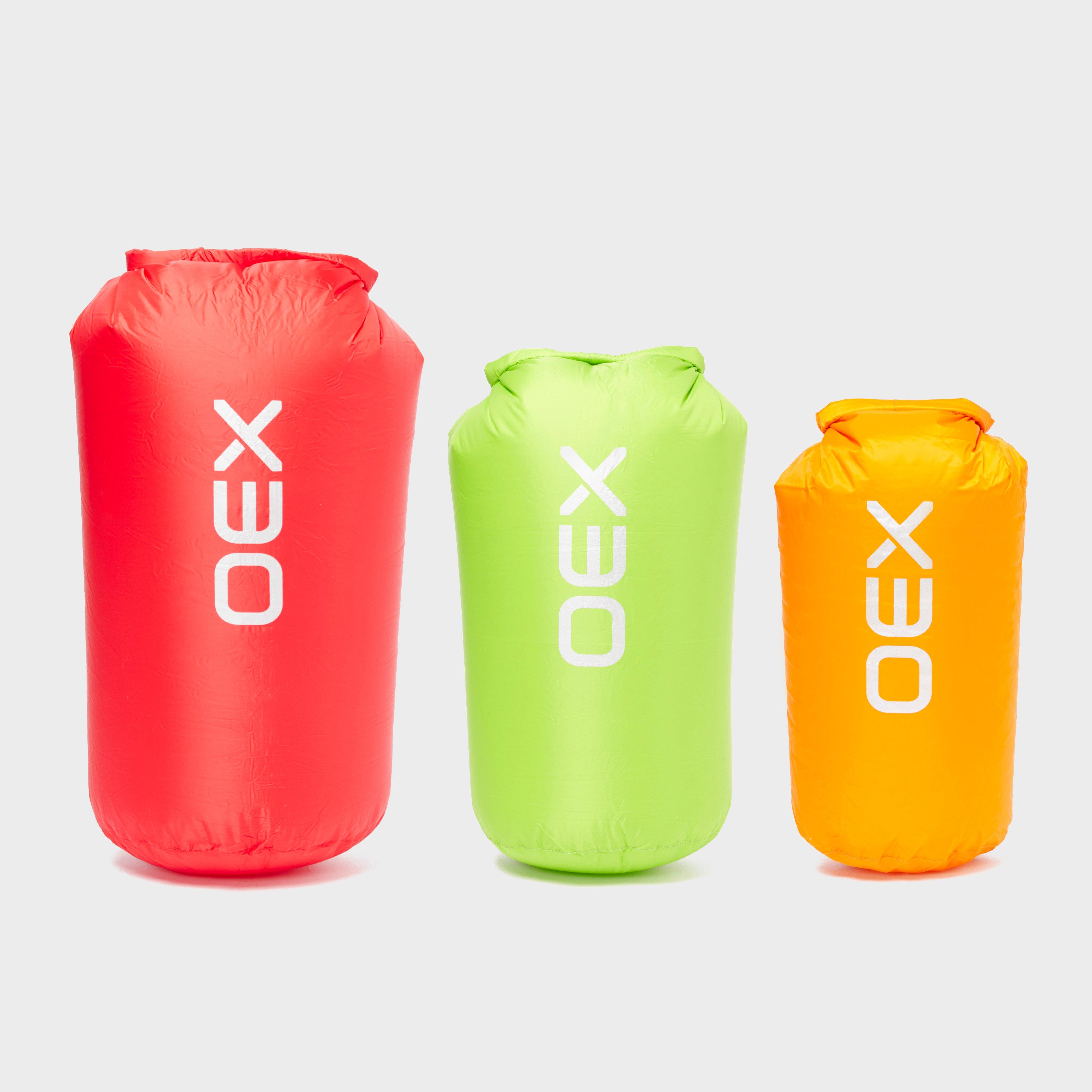 Oex Drysac Multi Pack (large)  Multi Coloured