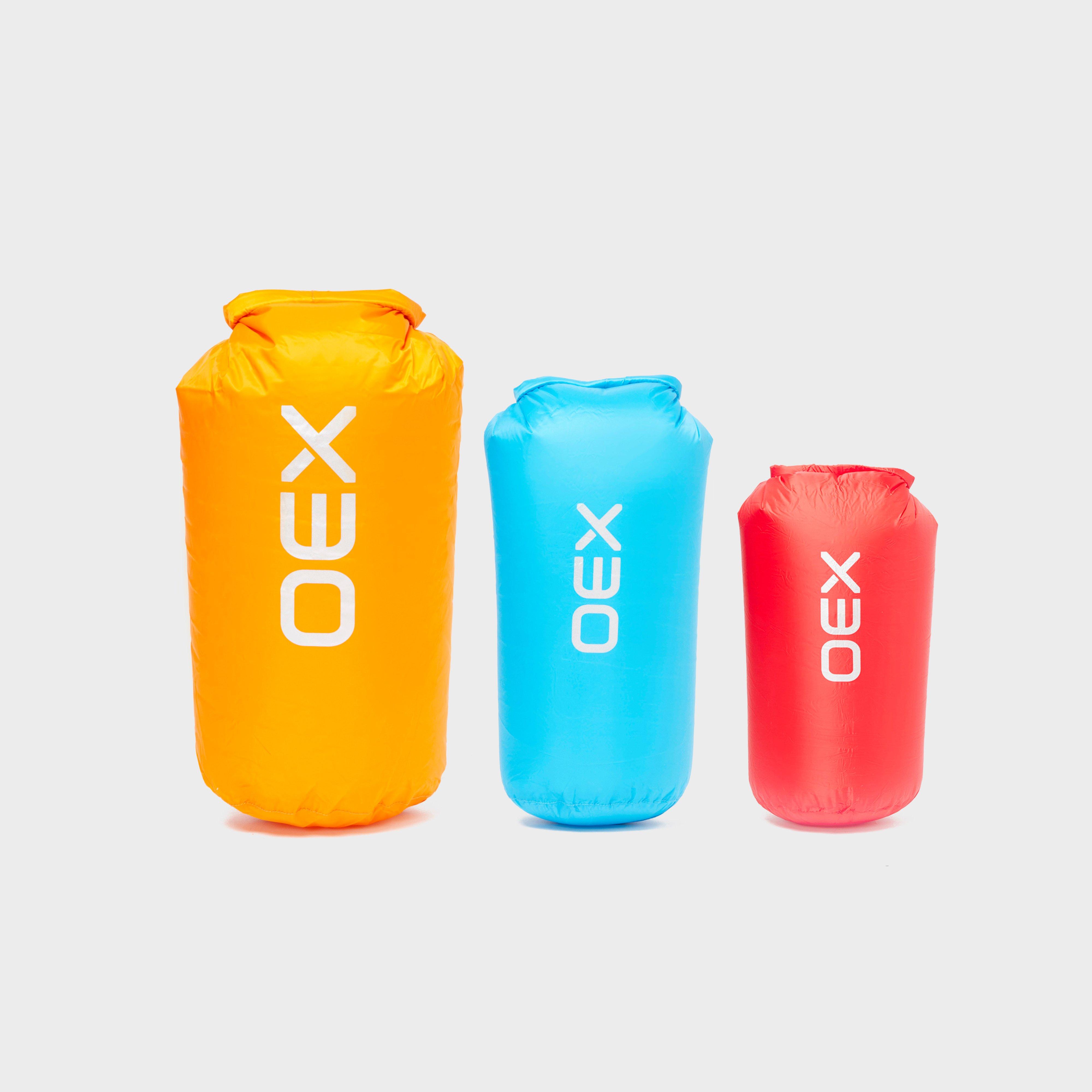 Oex Drysac Multi Pack (small)  Multi Coloured