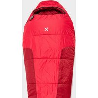 Oex Fathom Ev 400 Sleeping Bag  Red