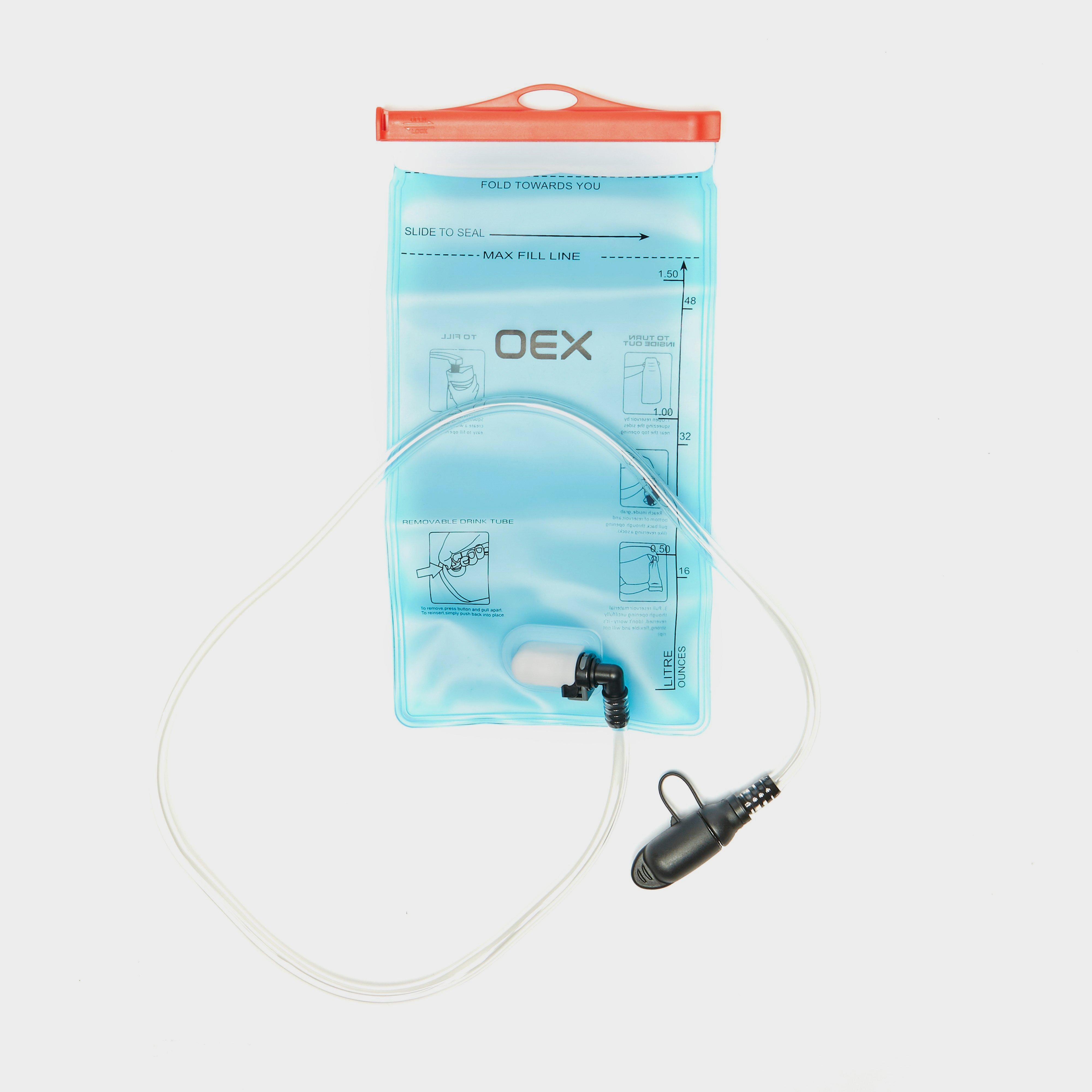 Oex Hydration Bladder (1.5l)  Blue