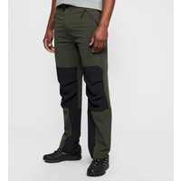 Oex Mens Strata Softshell Trousers (regular Length)  Khaki