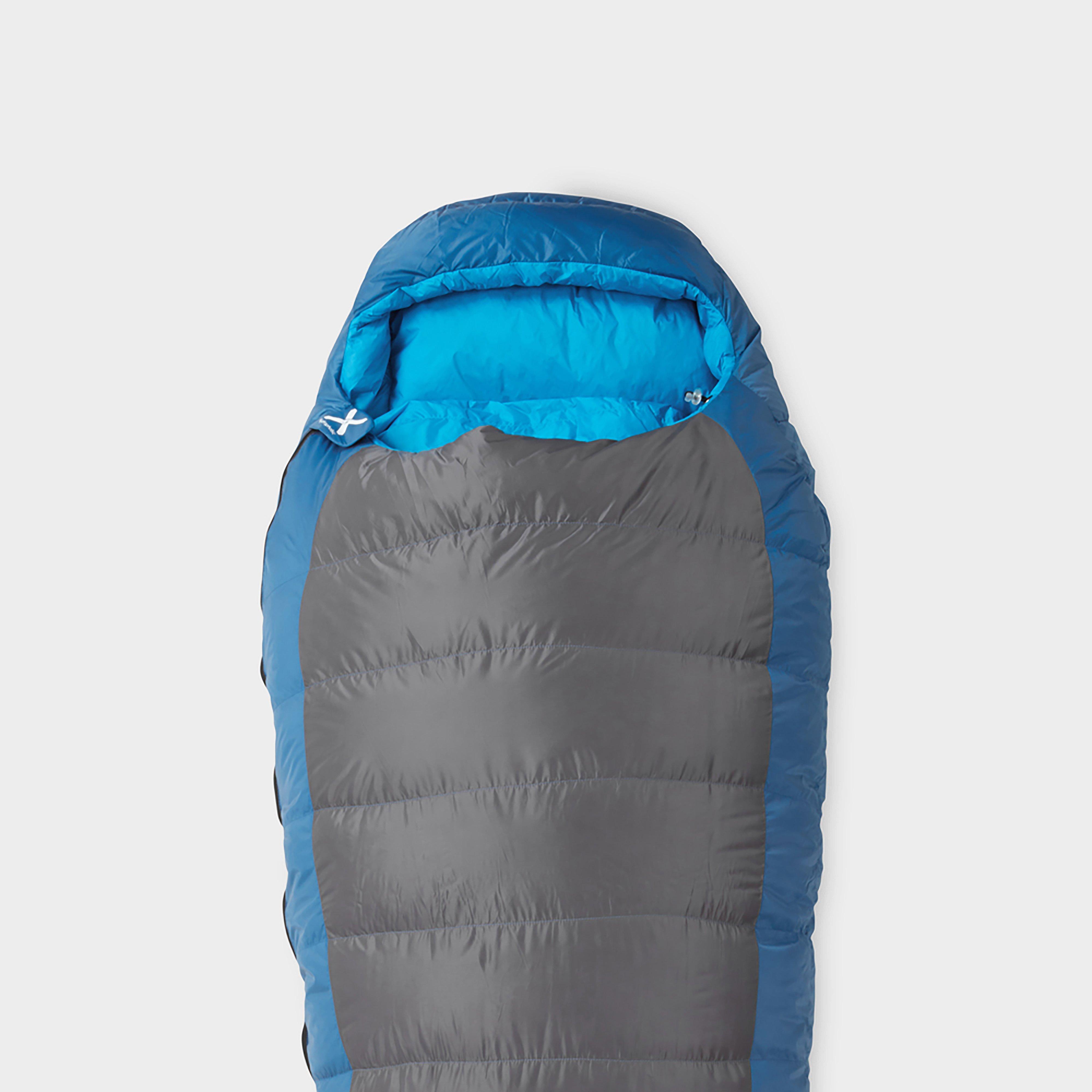 Oex Somnus Ev 600 Sleeping Bag  Blue