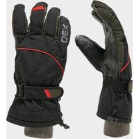 Oex Summit Waterproof Gloves  Black