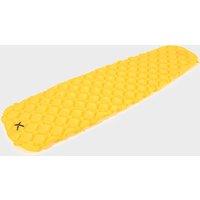 Oex Traverse Imx Inflatable Sleeping Mat  Yellow