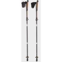 Oex X-lite Pro Carbon Walking Poles (pair)  Black