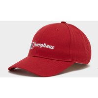 Berghaus Recognition Cap  Red