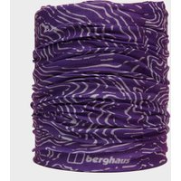 Berghaus Unisex Contour Neck Gaiter  Purple