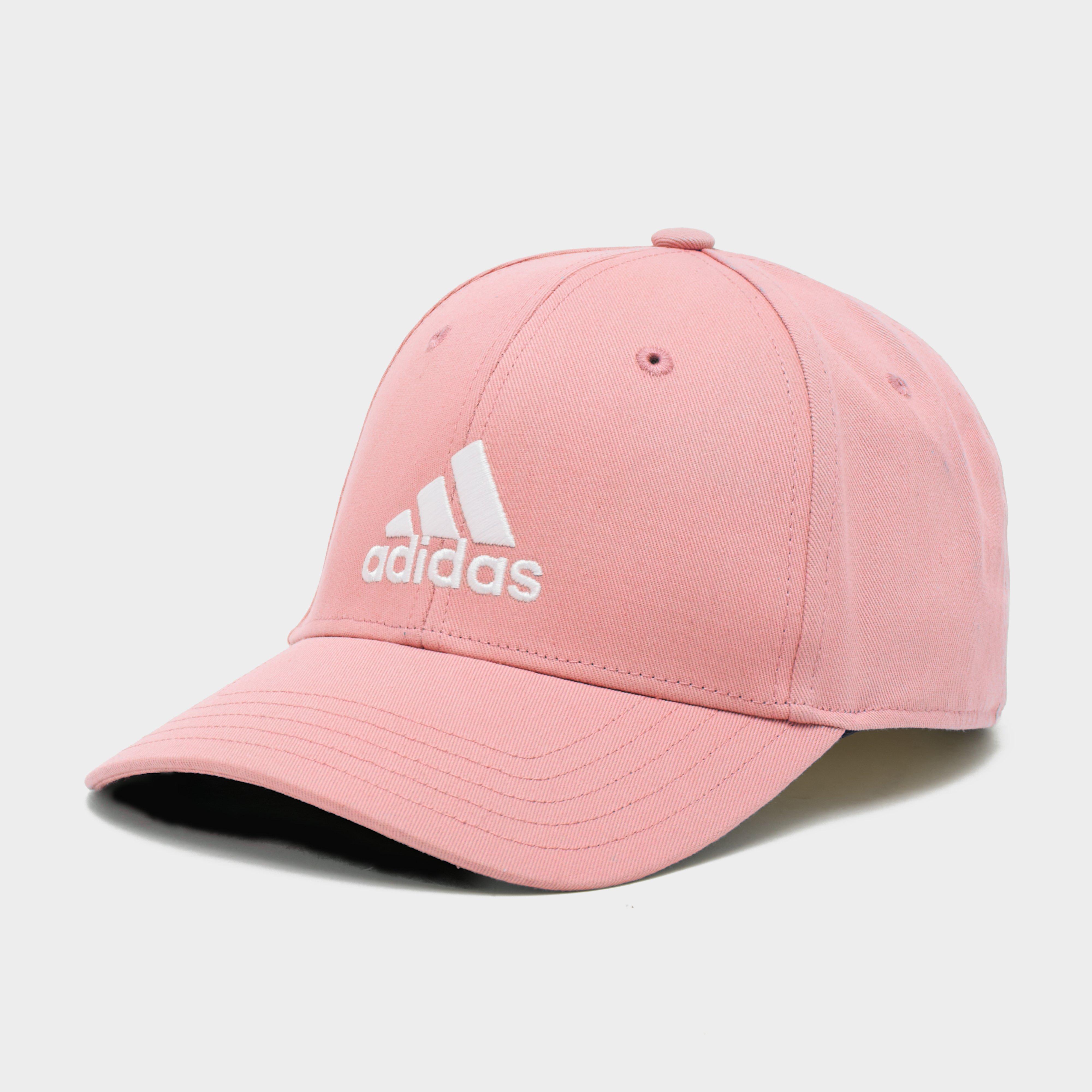 Adidas Womens Baseball Cap  Pink